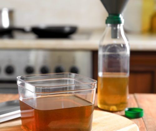 Aceite Usado de Cocina: Cómo Recogerlo Correctamente y las Ventajas de Elegir Rograsa 6 Aceite usado de cocina