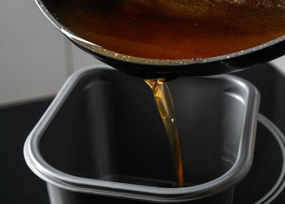 empresa de recogida de aceite usado