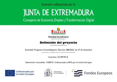 Ayudas Consolidapyme Cartel H